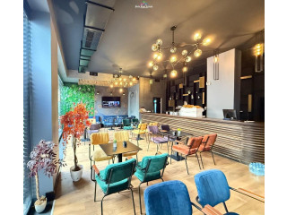 Shitet Biznesi Bar Kafe Ne Myslym Shyr (ID BSHB170) Tirane