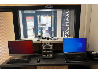 Shitet Biznesi Exchange Ne Myslym Shyr (ID BSHB171) Tirane