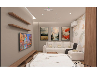 Apartament Per Shitje 1+1 (ID BVL21) Ne Vlore