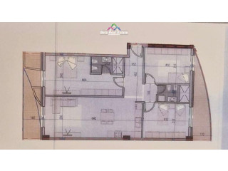 Zyre Me Qera 3+1 Tek Mine Peza (ID BZ2864) Tirane