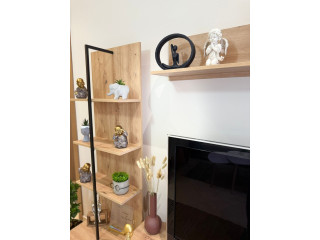 🏡 Jepet me qera apartament 1+1📍 Adresa: Rruga e Kavajës, Pallati Tibo