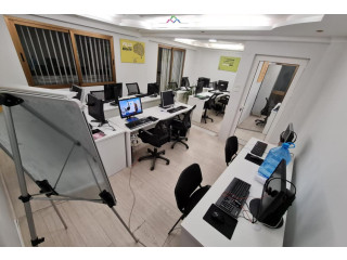 Zyre me Qera tek Blloku (ID BZ2871) Tirane