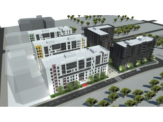 SHITET APARTAMENT 2+1+2- PRANE CASA ITALIA , TIRANE