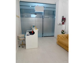 Zyre Me Qera Tek Garden Building (ID BZ2883) Tirane