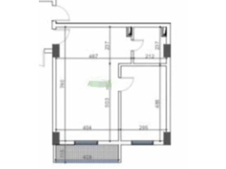 Apartament Ne Shitje 1+1 Ne Golem (ID BDR26) Durres