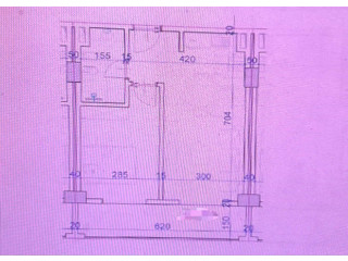 Apartament Ne Shitje 1+1 Ne Golem (ID BDR25) Durres