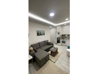 Apartament Me Qera 1+1 Tek Komuna e Parisit (ID B2101610) Tirane