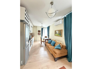 Apartament Me Qera 1+1 Tek Rezidenca Lion Park 1 (ID B2101612) Tirane