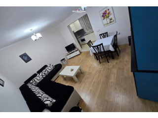 Apartament Me Qera 1+1 Tek Vasil Shanto ( ID ,qeraqeraqeraqeraaaaaa