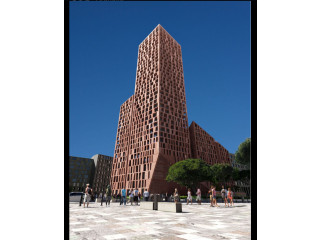 Apartament 2+1 Për Shitje në Ish Stacioni i Trenit, Tiranë