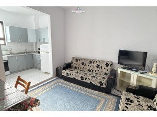 Apartament Me Qera 1+1 Tek Rruga e Barrikadave ( ID B211445) Tirane