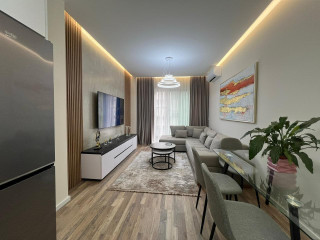 Apartament Me Qera 1+1 Tek Rruga e Kosovareve (ID B2101618) Tirane