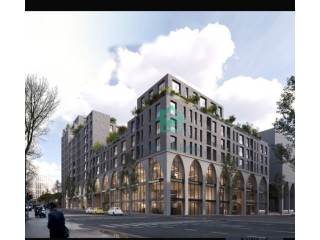 Apartament 1+1 Për Shitje Rinascente Residence Ish Stacioni i Trenit