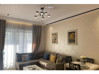 Apartament 1+1 Me Qera Tek 21 Dhjetori (ID B210561) Tirane