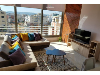 Apartament Me Qera 1+1 Ne Myslym Shyr (ID B2101637) Tirane