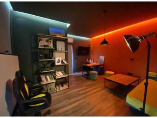 Zyre Me Qera Ne Sauk (ID BZ2915) Tirane