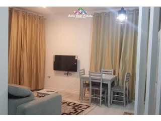 Apartament me qera 1+1 tek Komuna e Parisit (ID, qeraqeraqeraqera