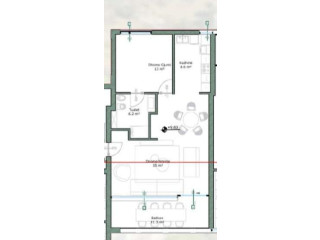 Apartament Ne Shitje 1+1 ne Farke (ID B110571) Tirane