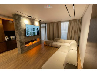 Apartament me Qera 2+1+Post Parkimi Tek Lake View Residence (ID B2201873) Tirane