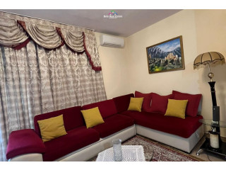 Apartament Me Qera 1+1+post parkimi Tek Rruga e Kosovareve , qeraaaaaqeraaaaaaa