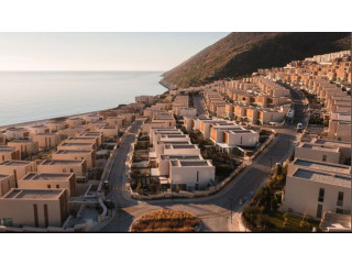 Apartament 1+1 Për Shitje ,në Green Coast 2, Dhërmi, Vlorë