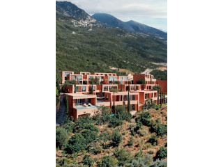 Apartament 1+1 në shitje në Palasa Hill Residence, Dhërmi