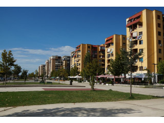 Apartament 1+1 Me Qira në Ish Fusha e Aviacionit, Tiranë