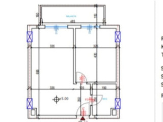 Apartament Ne Shitje 1+1 Ne Qerret (ID BDR28) Kavaje....,,,,,,,,
