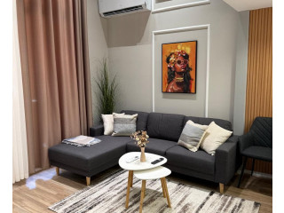Apartament Duplex me qera 1+1 ne kompleksin Golden Park (ID B2101191) Tirane