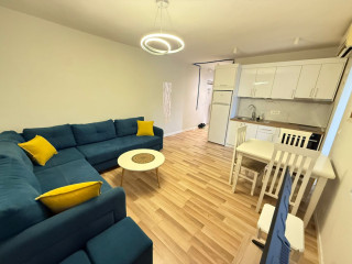 Apartament me qera 1+1 tek Bulevardi Zogu i Pare (ID B211289) Tirane,,,.....