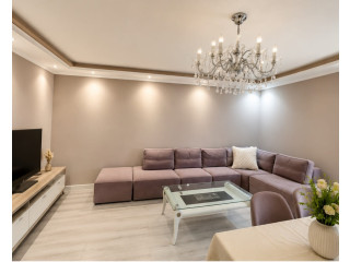 Apartament Ne Shitje 3+1 Tek Komuna e Parisit (ID B130117) Tirane