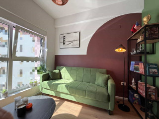 Apartament Me Qera 1+1 Ne Ali Dem (ID B2101697) Tirane