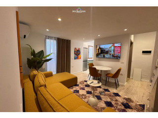 Apartament Duplex Me Qera 1+1 Tek Rruga e Dibres ( ID B211463) Tirane