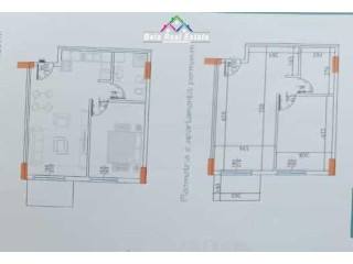 Apartament Ne Shitje 1+1 Ne Golem (ID BDR42) Durres///