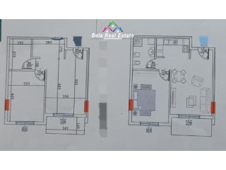 Apartament Ne Shitje 1+1 Ne Golem (ID BDR41) Durres