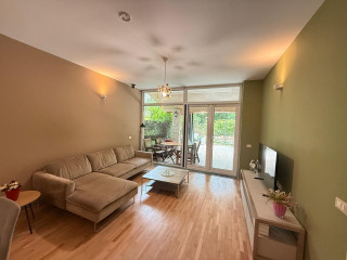 Apartament Me Qera 2+1 Tek Secret Garden Residence (ID B2201899) Tirane///////////