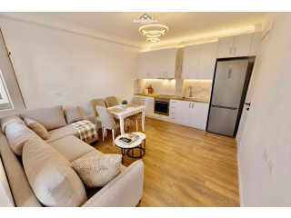Apartament Me Qera 1+1 Tek Ish Tregu Elektrik (ID B211466) Tirane//..//