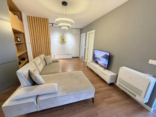 Apartament Me Qera 2+1+2 Tek Rruga e Barrikadave (ID B2201844) Tirane..........