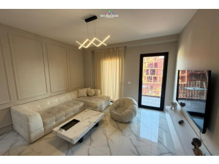 Apartament me qera 3+1+2 tek Garden Building (ID B230155) Tirane////////
