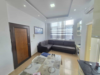 Apartament Me Qera 1+1 Tek Ish Tregu Elektrik (ID B211467) Tirane/////////