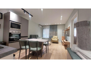 Apartament Me Qera 1+1 Tek Komuna e Parisit (ID B2101722) Tirane