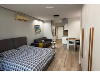 Garsoniere Me Qera tek Vilat Gjermane (ID BG177) Tirane