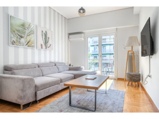 Apartament Me Qera 2+1 Tek Kompleksi Square 21 (ID B2201371) Tirane....