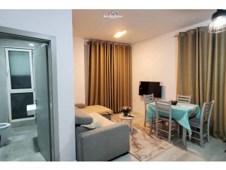 Apartament Me Qera 1+1 Tek Komuna e Parisit (ID B2101354) Tirane/.....