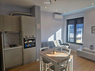 Apartament me qera 1+1 Tek Stacioni Trenit (ID B2101384) Tirane...