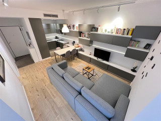 Apartament Me Qera 2+1+Post Parkimi Tek Rezidenca Kodra E Diellit 1 (ID B220680) Tirane