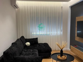 Apartament 1+1 me qira në Kopshti Botanik Zoologjik, Tiranë