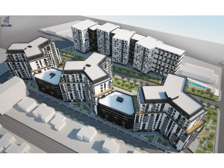 Apartament ne Shitje+Post Parkimi 2+1- Kompleksi Turdiu