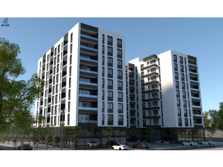 Disponojme Apartament per Shitje 2+1-Kompleksi Bel Fiore2