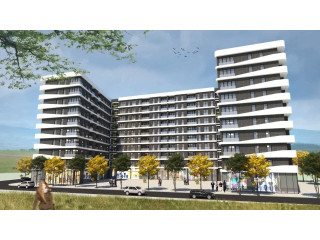 Shitet Apartament 3+1-Kompleksi Paralel Living,Bon Bosco